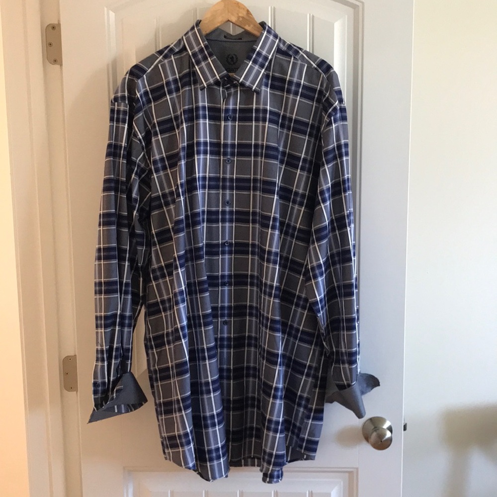Men’s Bugatchi Shirt